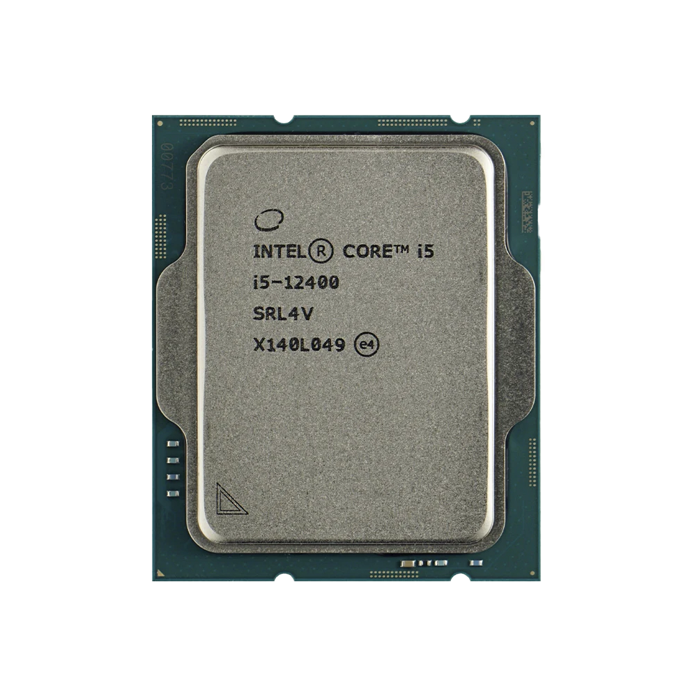core i5 12400f
